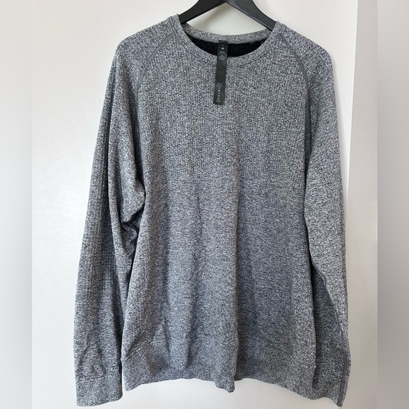 lululemon athletica Sweaters Lululemon Mens Engineered Warmth Long